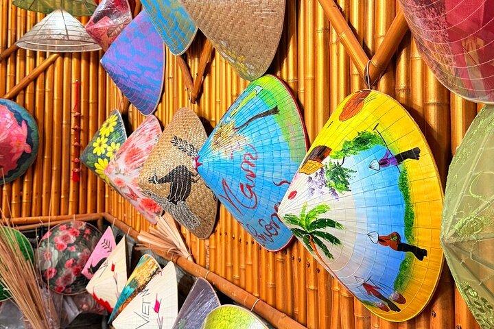 From Hanoi: Explore Incense Village, Conical Hat & Lacquer Art