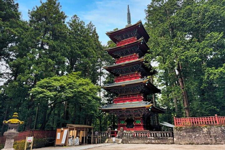 1 Day Tour Explore Nikko’s World Heritage and National Park