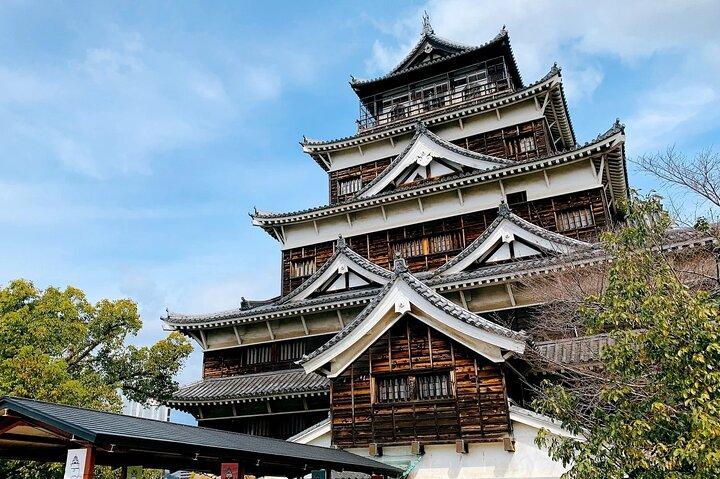 Full Day Hiroshima and Miyajima Tour