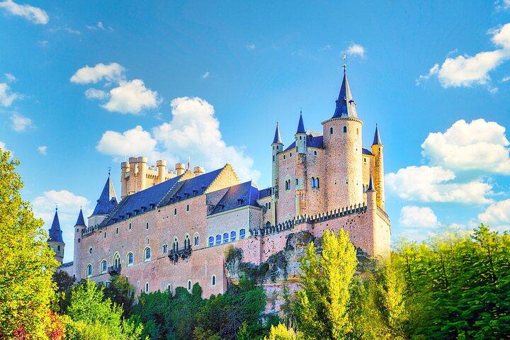 Segovia and Avila Guided Day Trip from Madrid