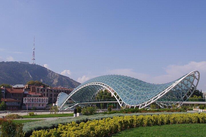 Tbilisi Through the Ages Self Guided Walking Tour