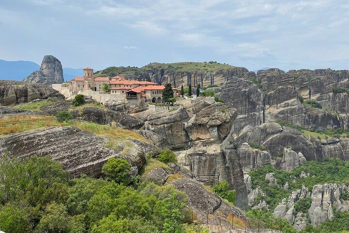 Private Tour of Meteora