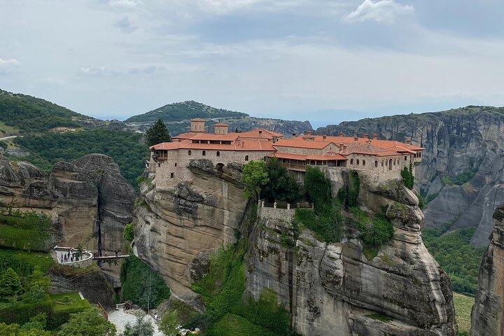Private Tour of Meteora