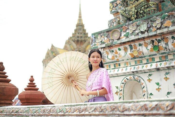 Bangkok Highlights: Three Famous Temple With Royal Grand Palace