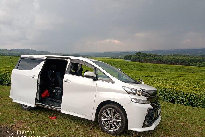 Airport transfers in Nairobi