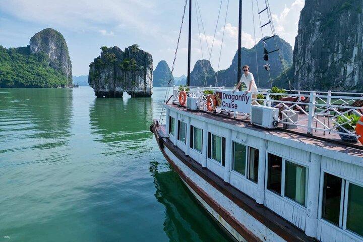 From Hanoi : Halong Bay Small Group Day Tour by Private Car