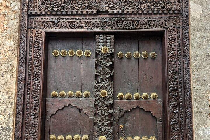 Stone town Private Walking Tour