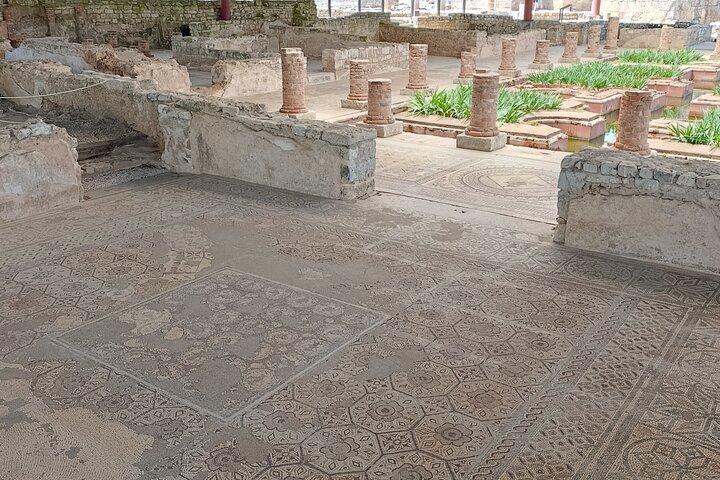 Roman Ruins Conimbriga Private Tour