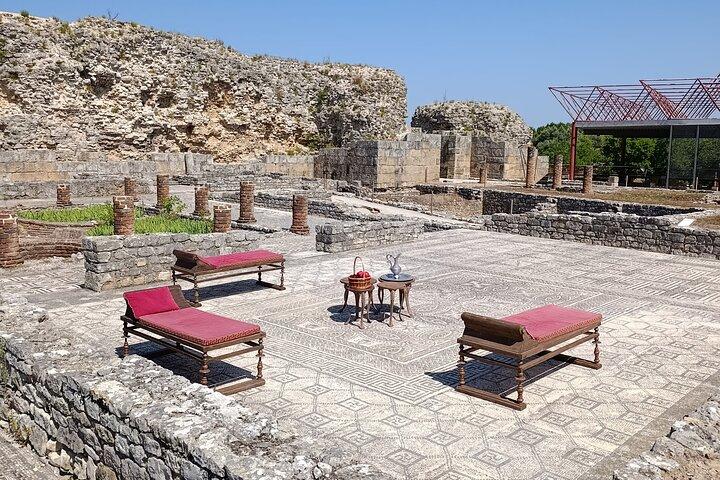 Roman Ruins Conimbriga Private Tour