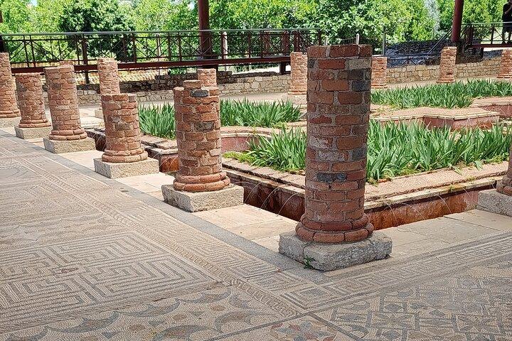 Roman Ruins Conimbriga Private Tour