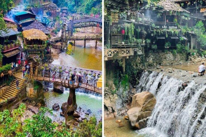Sapa 3-Day 2-Night Tour from Hanoi with Trekking & Homestay
