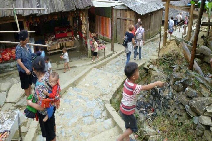 Sapa 3-Day 2-Night Tour from Hanoi with Trekking & Homestay