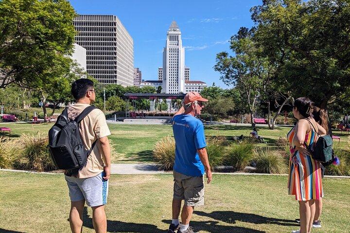 Downtown LA Culture Tour