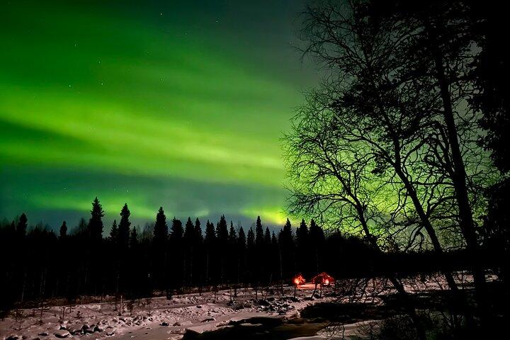 Northern Lights – Private & Guaranteed (80-100%)Option Available