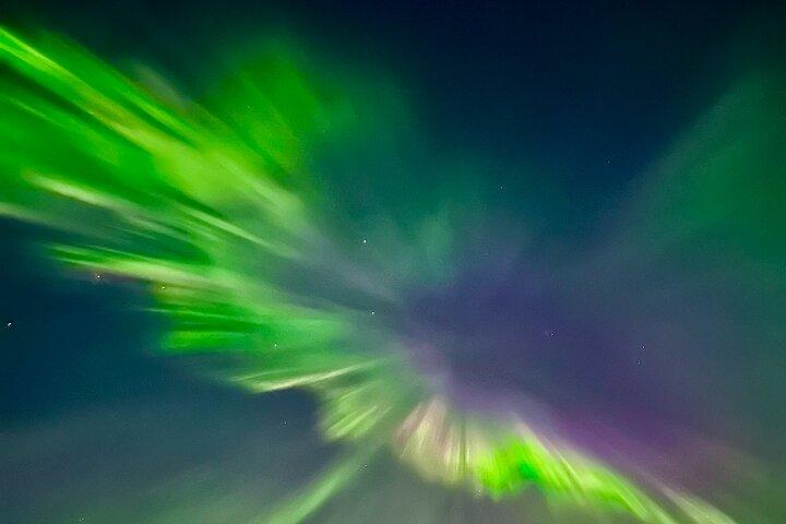 Northern Lights – Private & Guaranteed (80-100%)Option Available