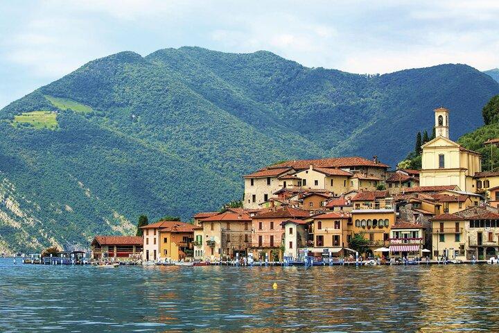 Monte Isola Walking tour with audio and written guide by a local