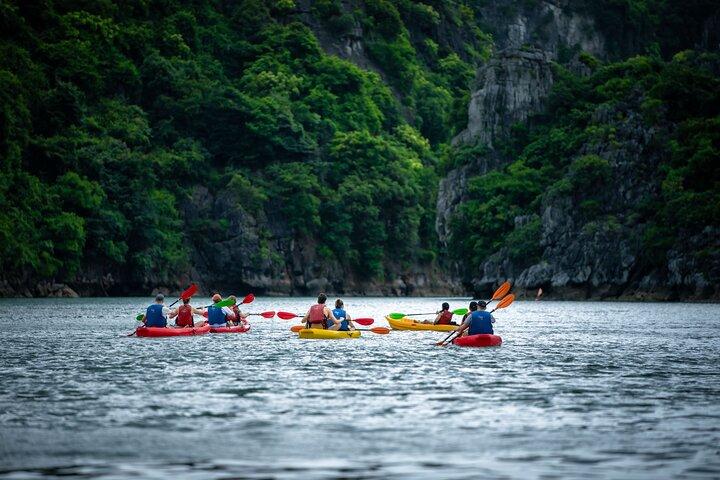 Bai Tu Long Bay Premium Getaway 3 Days 2 Nights