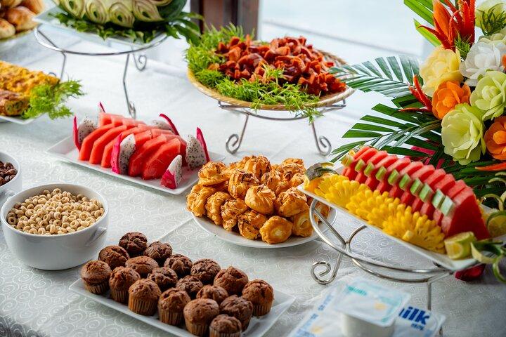 Bai Tu Long Bay Premium Getaway 3 Days 2 Nights