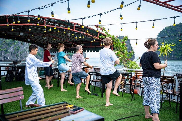 Bai Tu Long Bay Premium Getaway 3 Days 2 Nights