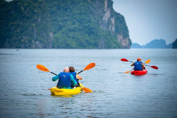 Bai Tu Long Bay Premium Getaway 3 Days 2 Nights