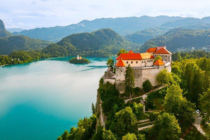From Zagreb: Ljubljana and Lake Bled Guided Day Tour