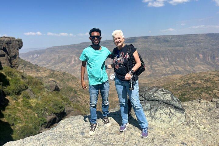 Day Trip from Addis Ababa to Debre Libanos and Blue Nile Gorge