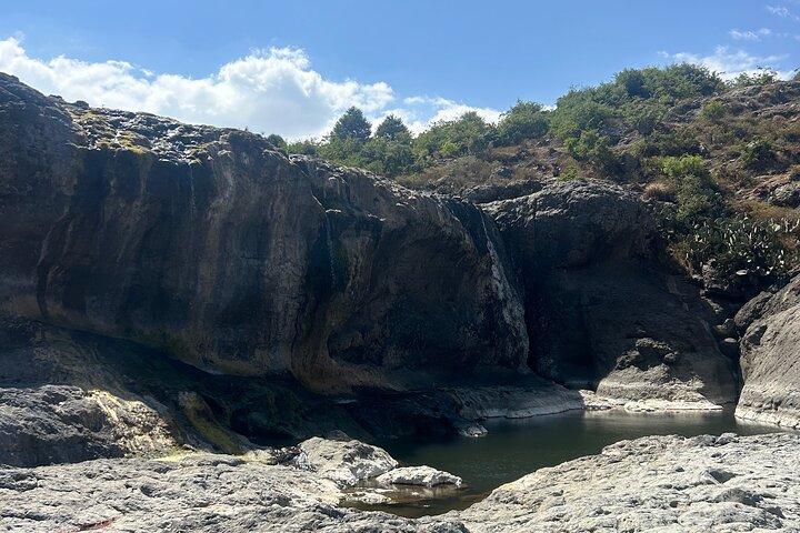 Day Trip from Addis Ababa to Debre Libanos and Blue Nile Gorge