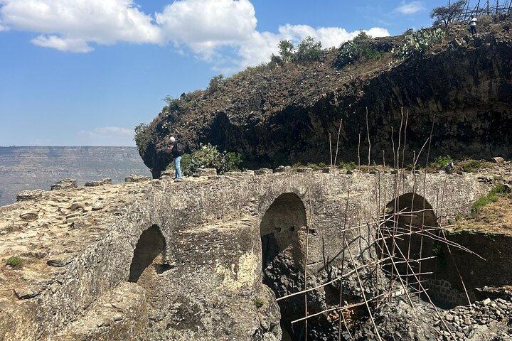 Day Trip from Addis Ababa to Debre Libanos and Blue Nile Gorge