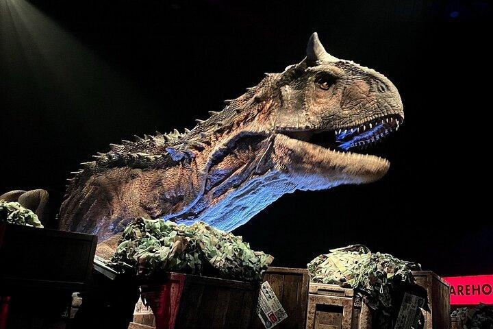 Jurassic World The Experience Bangkok with 5 Options