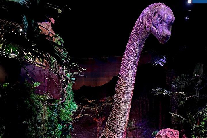 Jurassic World The Experience Bangkok with 5 Options