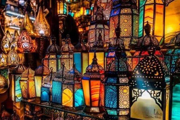 Discover Khalili: Culture Walk & Traditional Lunch&private Guide