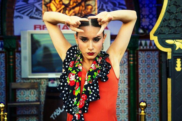 Flamenco Show at Tablao Albayzín Granada