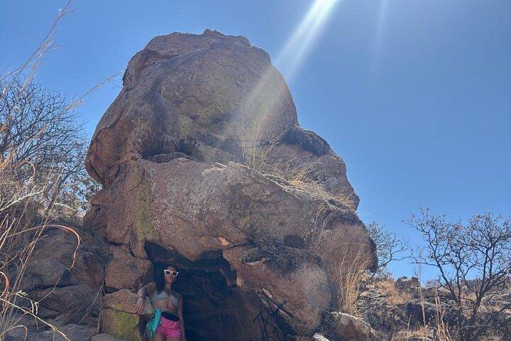 Hiking in Guadalajara and a fabulous panoramic brunch “El Diente"