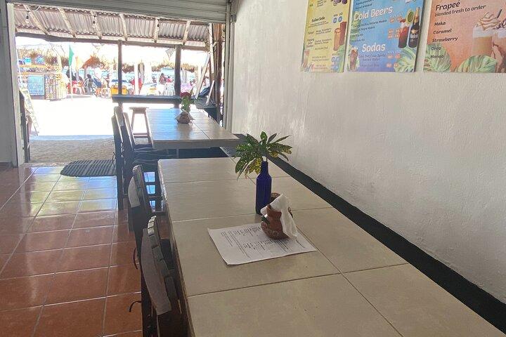Authentic Beachfront Mexican Cooking Class Cafe Jaguar Costa Maya