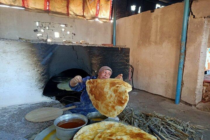 Luxor Culinary Experience with a Local Family
