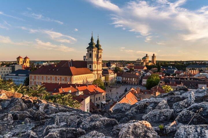 UNESCO Holloko and Eger Castle Private Tour with Transport