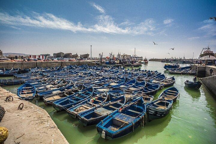 Supratours Marrakech to Essaouira Bus Tickets Morocco