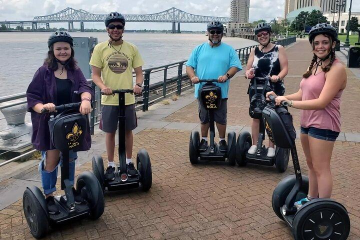 Historic French Quarter Segway Tour