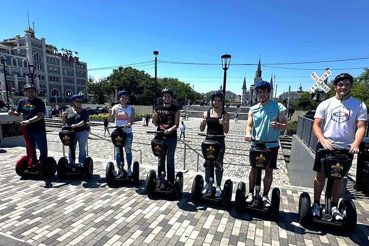 Historic French Quarter Segway Tour