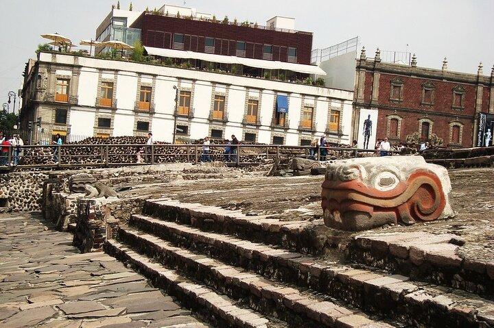 Skip the Line Tickets for Temple Major