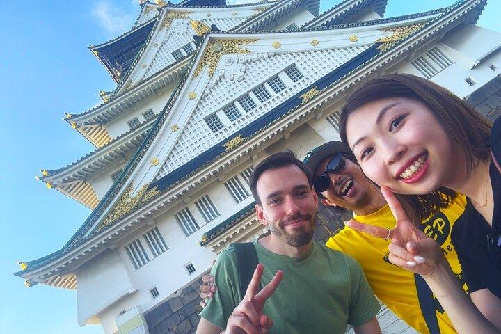 Osaka Explore Every Bit of Osaka Castle in 3 Hours