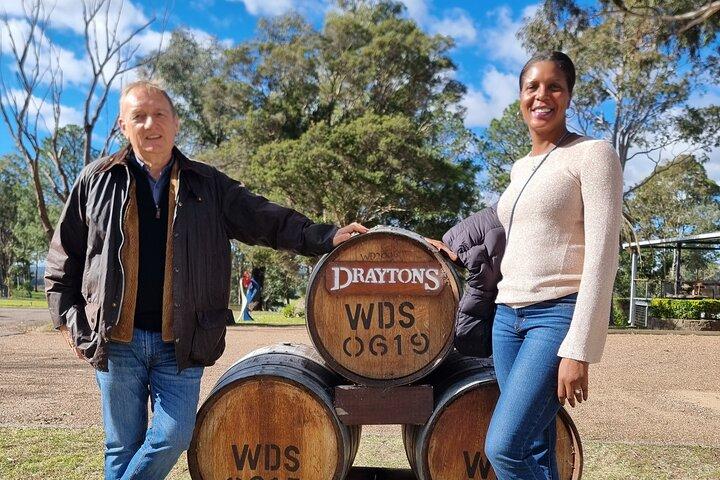 Hunter Valley Wine and Cheese Tasting Day Tour from Sydney