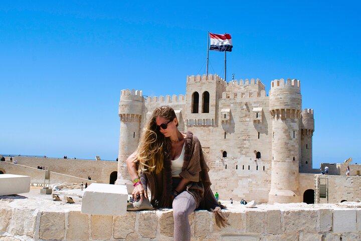 Alexandria Day Trip from Cairo – Discover Egypt’s Jewel City