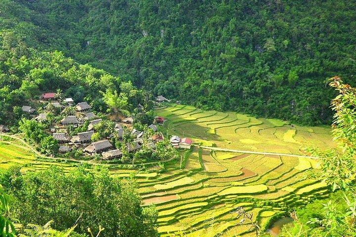 Pu Luong 2D1N Tour from Hanoi – Nature & Ethnic Villages