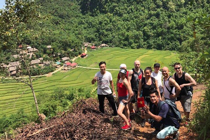 Pu Luong 2D1N Tour from Hanoi – Nature & Ethnic Villages