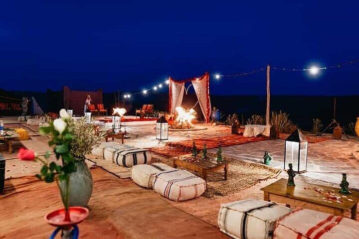 Agafay Desert Swimming Pool, with Lunch and Transfer – Marrakesh