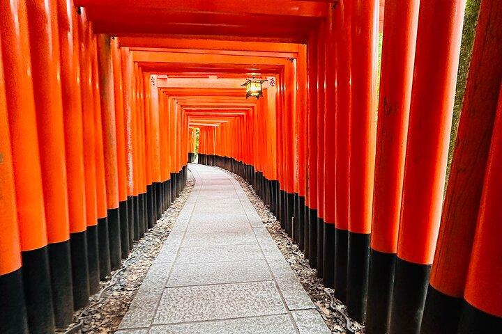 Kyoto Private Customizable Day Trip With English chauffeur