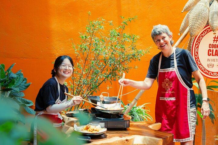 From Market to Table: Hanoi Cooking Class & Culinary Experience