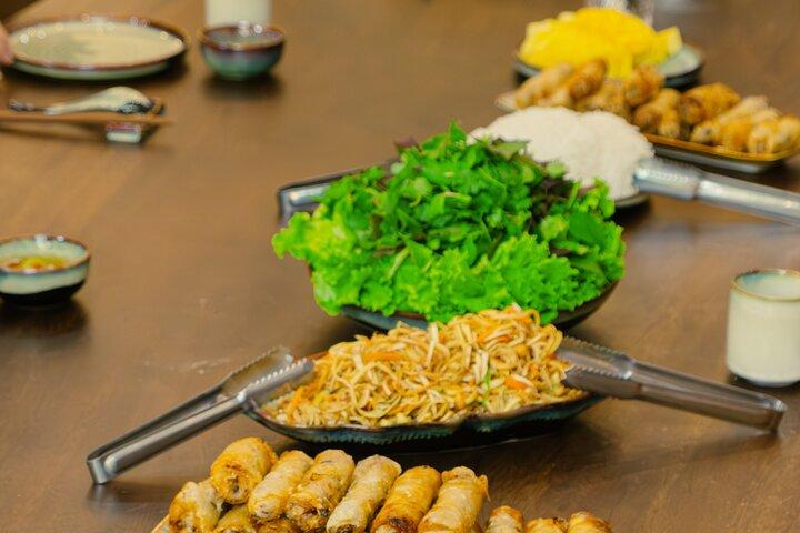 From Market to Table: Hanoi Cooking Class & Culinary Experience