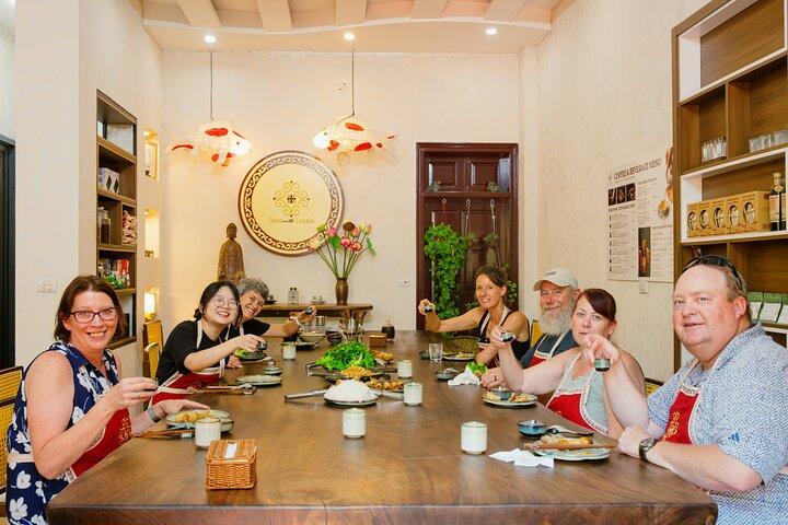 From Market to Table: Hanoi Cooking Class & Culinary Experience
